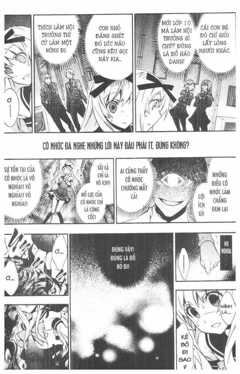 Đối Đầu Thiên Sứ - Chapter 2 - Trang 16