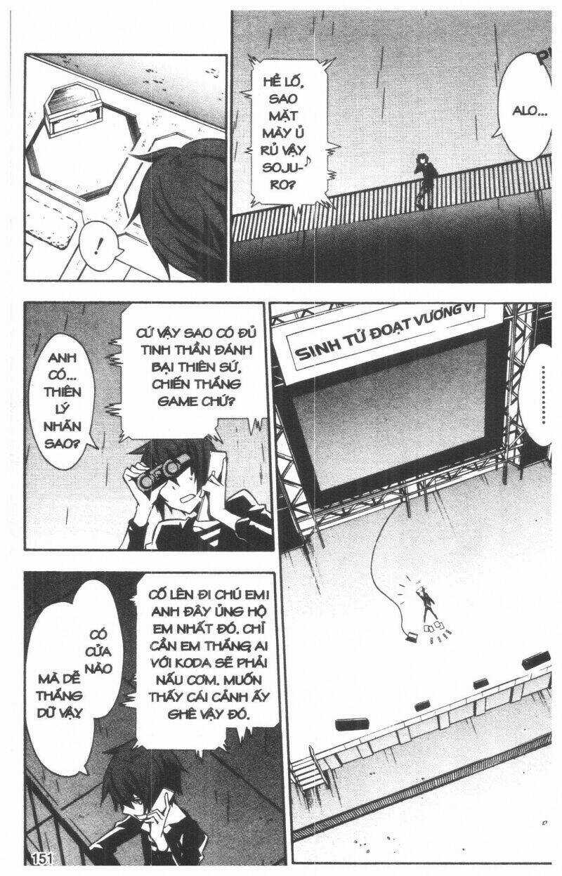 Đối Đầu Thiên Sứ - Chapter 2 - Trang 151