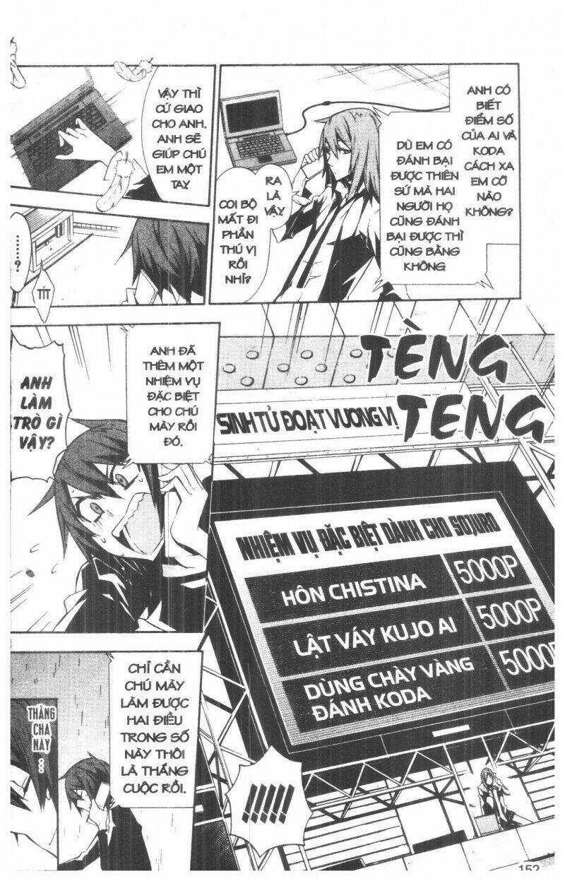 Đối Đầu Thiên Sứ - Chapter 2 - Trang 152