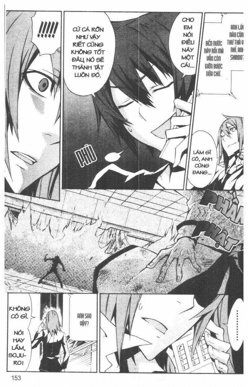 Đối Đầu Thiên Sứ - Chapter 2 - Trang 153