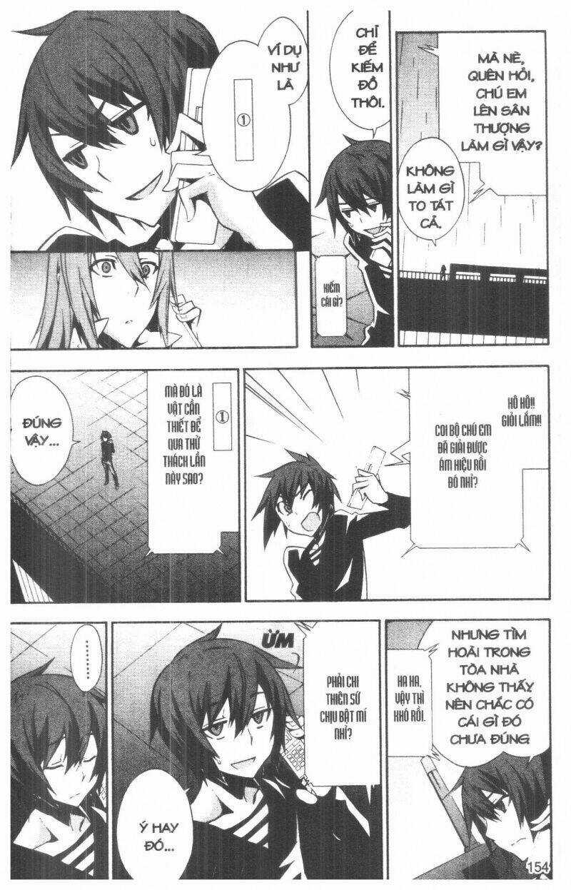 Đối Đầu Thiên Sứ - Chapter 2 - Trang 154