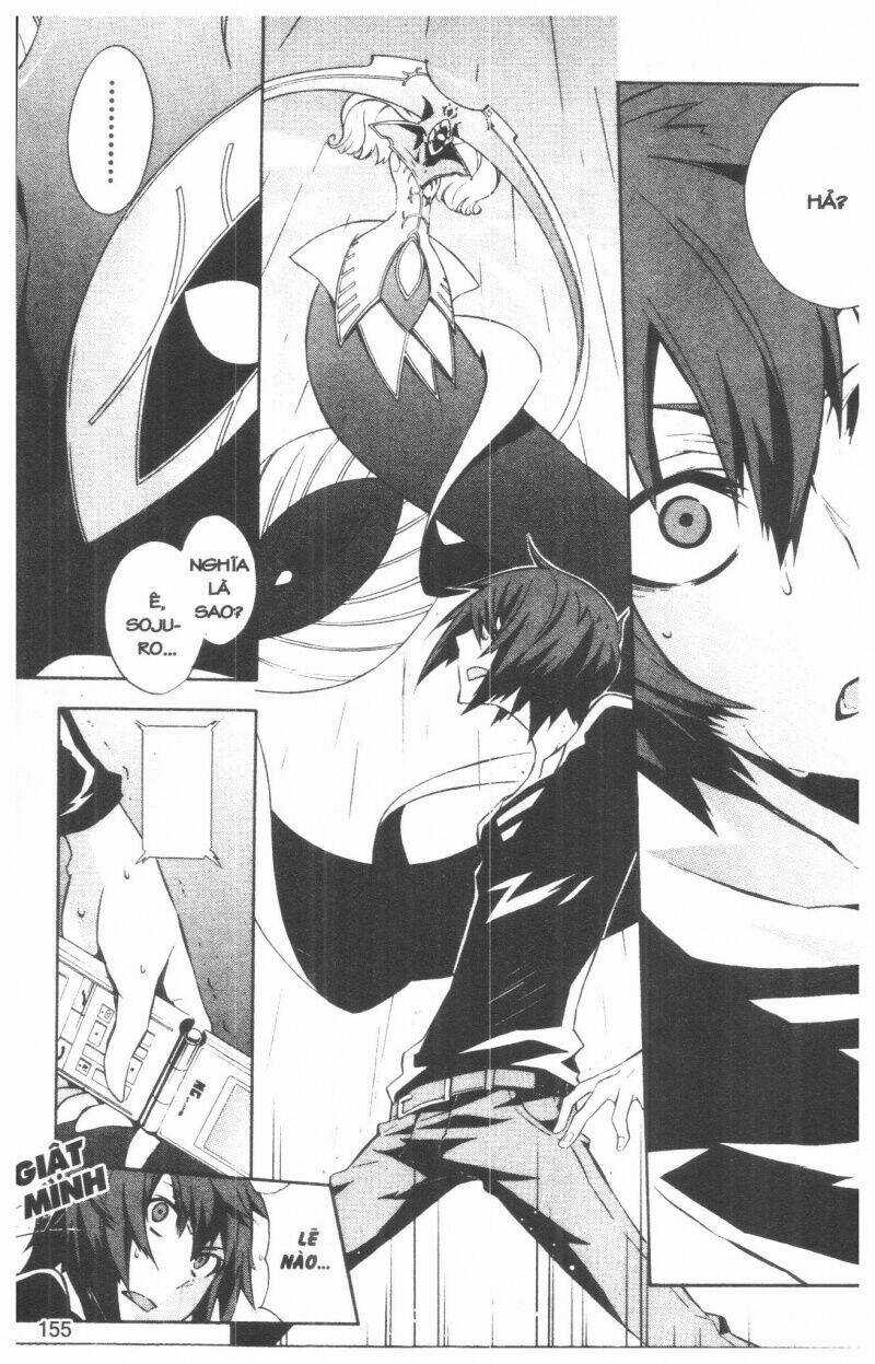 Đối Đầu Thiên Sứ - Chapter 2 - Trang 155