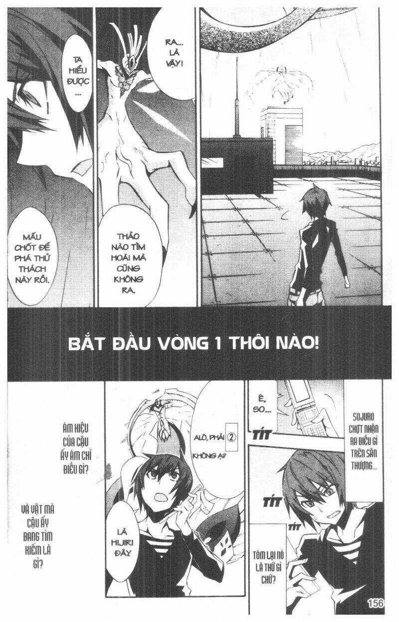 Đối Đầu Thiên Sứ - Chapter 2 - Trang 156