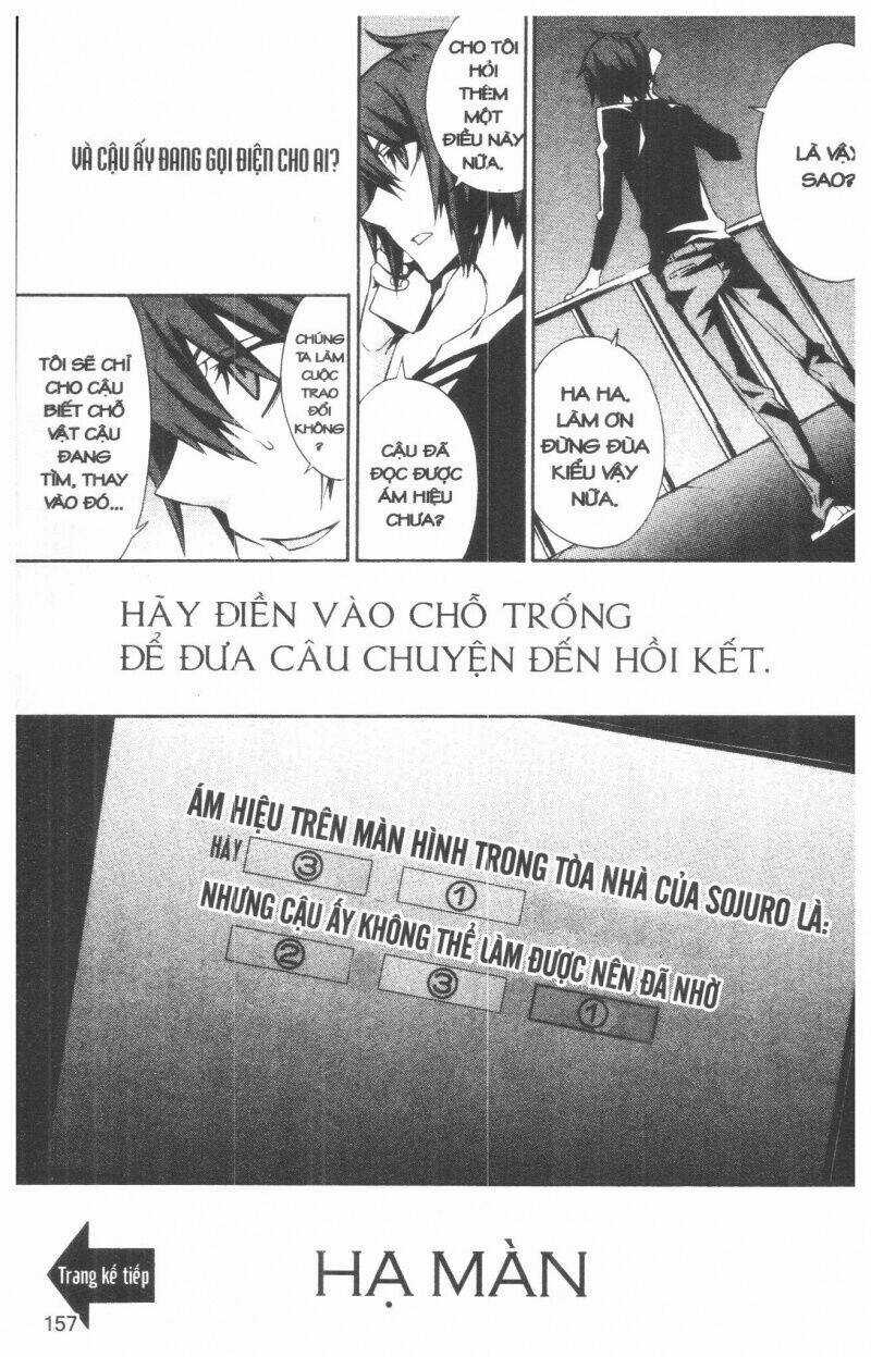 Đối Đầu Thiên Sứ - Chapter 2 - Trang 157