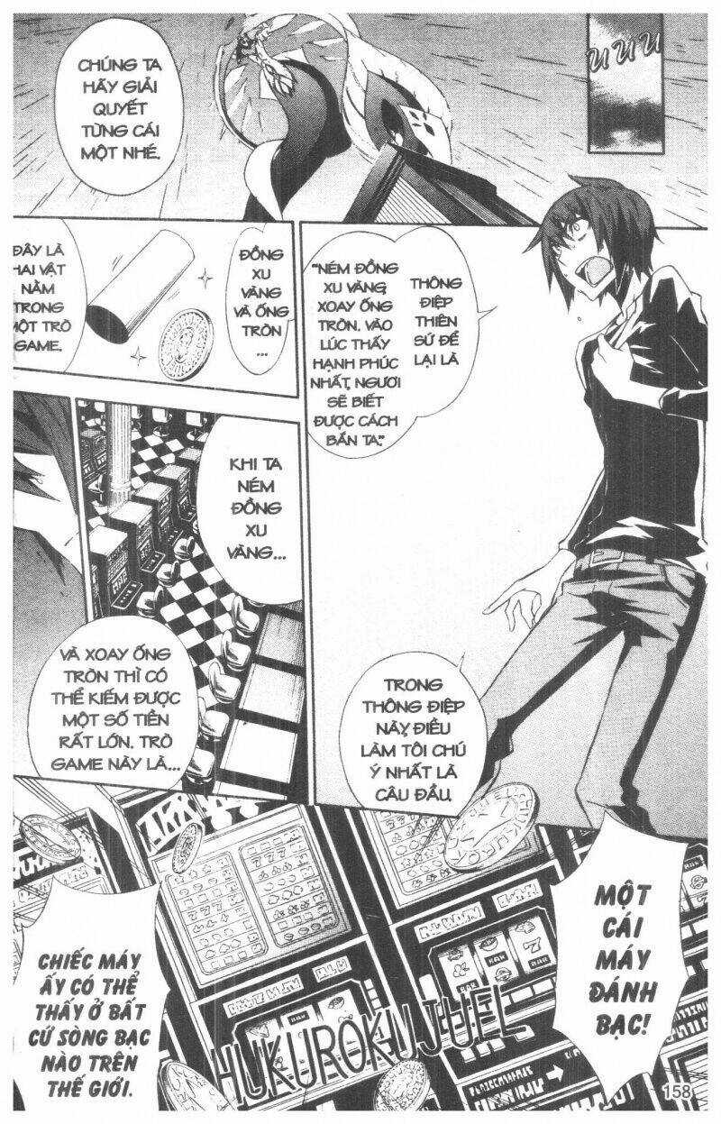 Đối Đầu Thiên Sứ - Chapter 2 - Trang 158