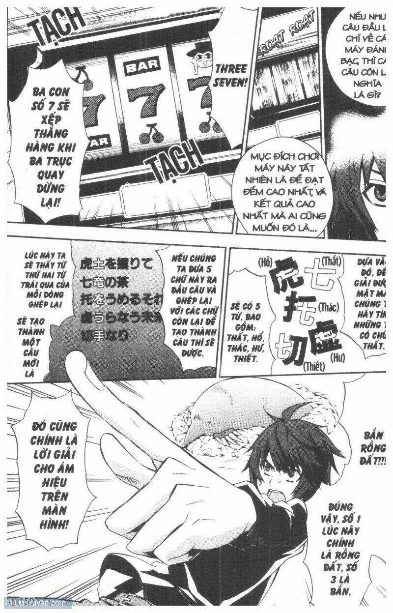 Đối Đầu Thiên Sứ - Chapter 2 - Trang 159