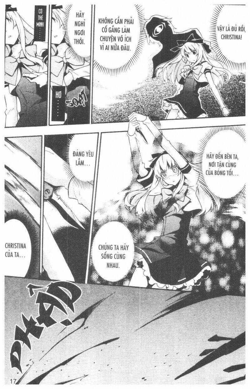 Đối Đầu Thiên Sứ - Chapter 2 - Trang 17