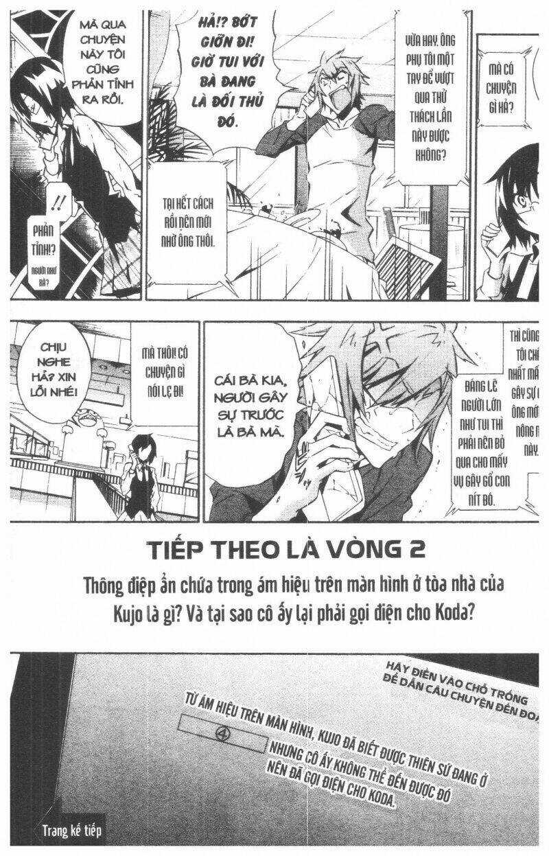 Đối Đầu Thiên Sứ - Chapter 2 - Trang 161