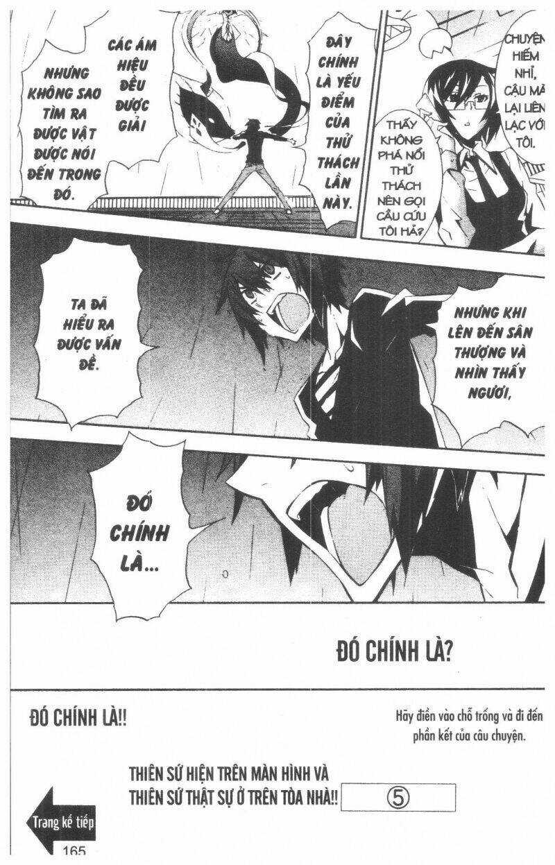 Đối Đầu Thiên Sứ - Chapter 2 - Trang 165