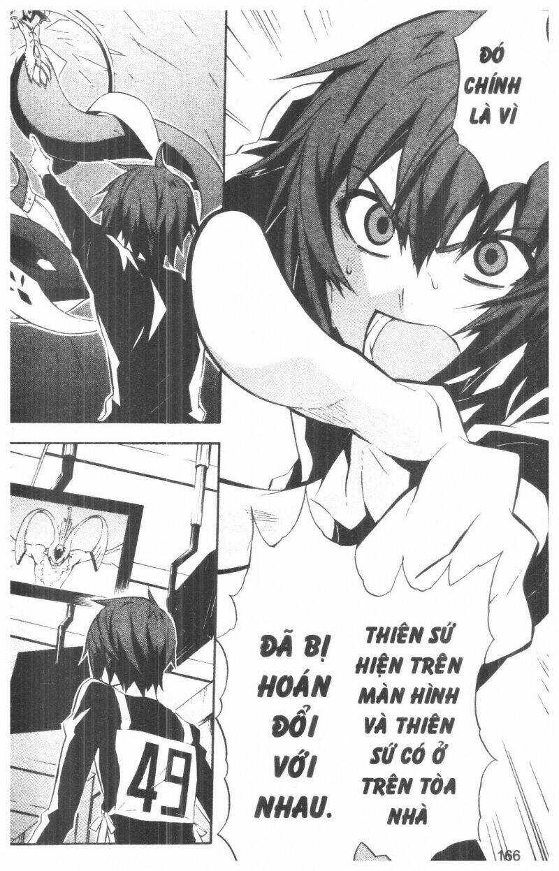 Đối Đầu Thiên Sứ - Chapter 2 - Trang 166