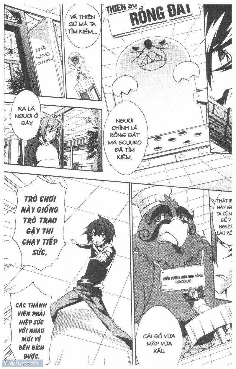 Đối Đầu Thiên Sứ - Chapter 2 - Trang 169