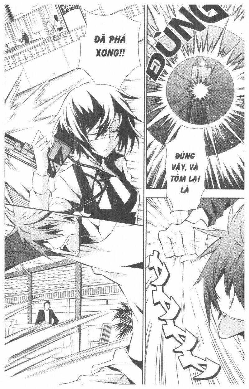 Đối Đầu Thiên Sứ - Chapter 2 - Trang 170
