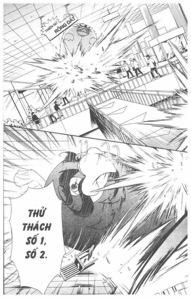 Đối Đầu Thiên Sứ - Chapter 2 - Trang 171