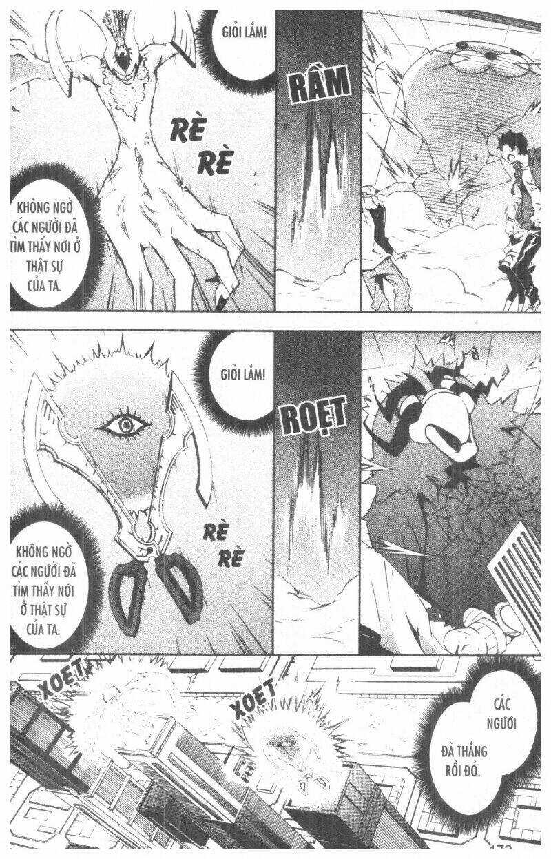 Đối Đầu Thiên Sứ - Chapter 2 - Trang 172