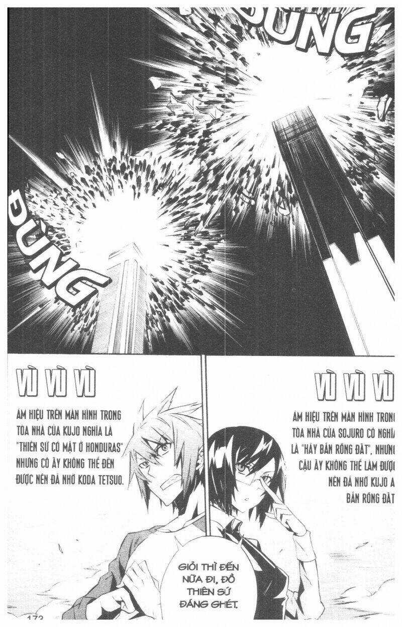 Đối Đầu Thiên Sứ - Chapter 2 - Trang 173