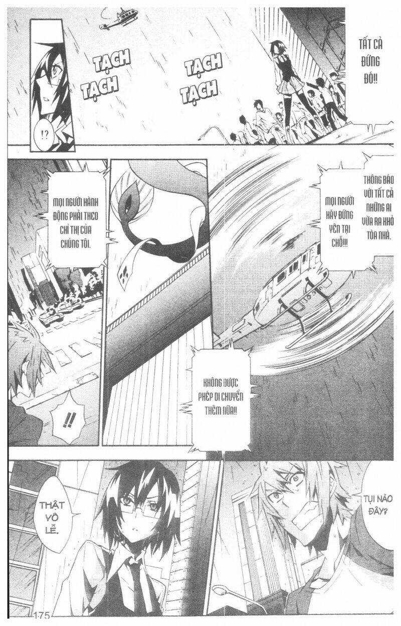 Đối Đầu Thiên Sứ - Chapter 2 - Trang 175