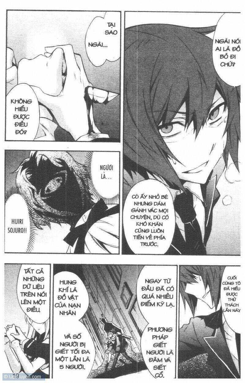 Đối Đầu Thiên Sứ - Chapter 2 - Trang 19