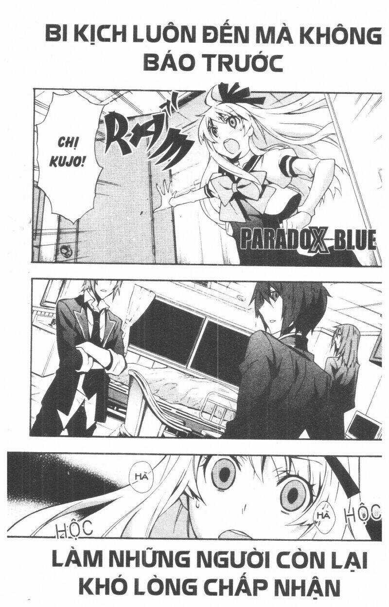 Đối Đầu Thiên Sứ - Chapter 2 - Trang 3