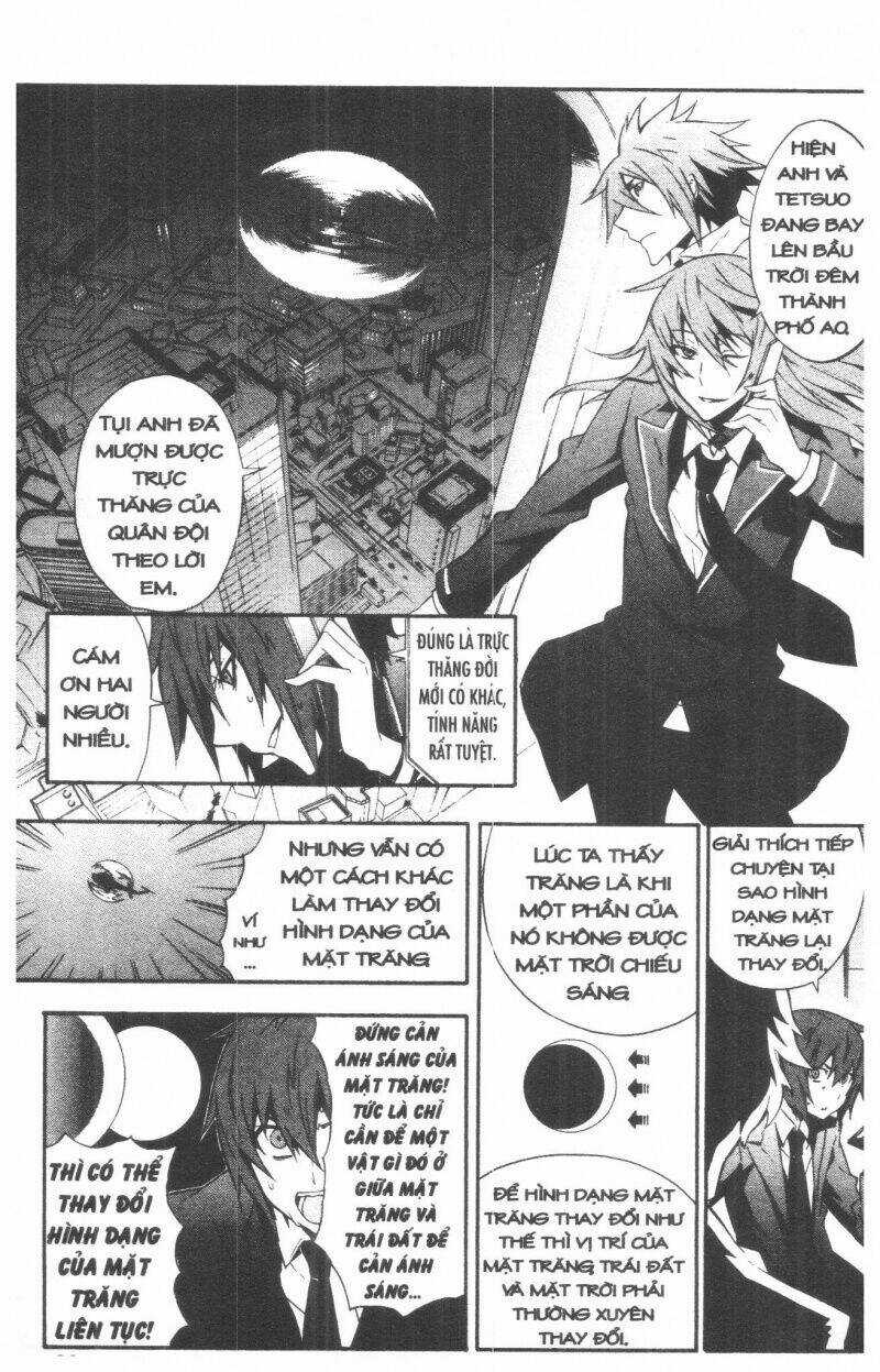Đối Đầu Thiên Sứ - Chapter 2 - Trang 23