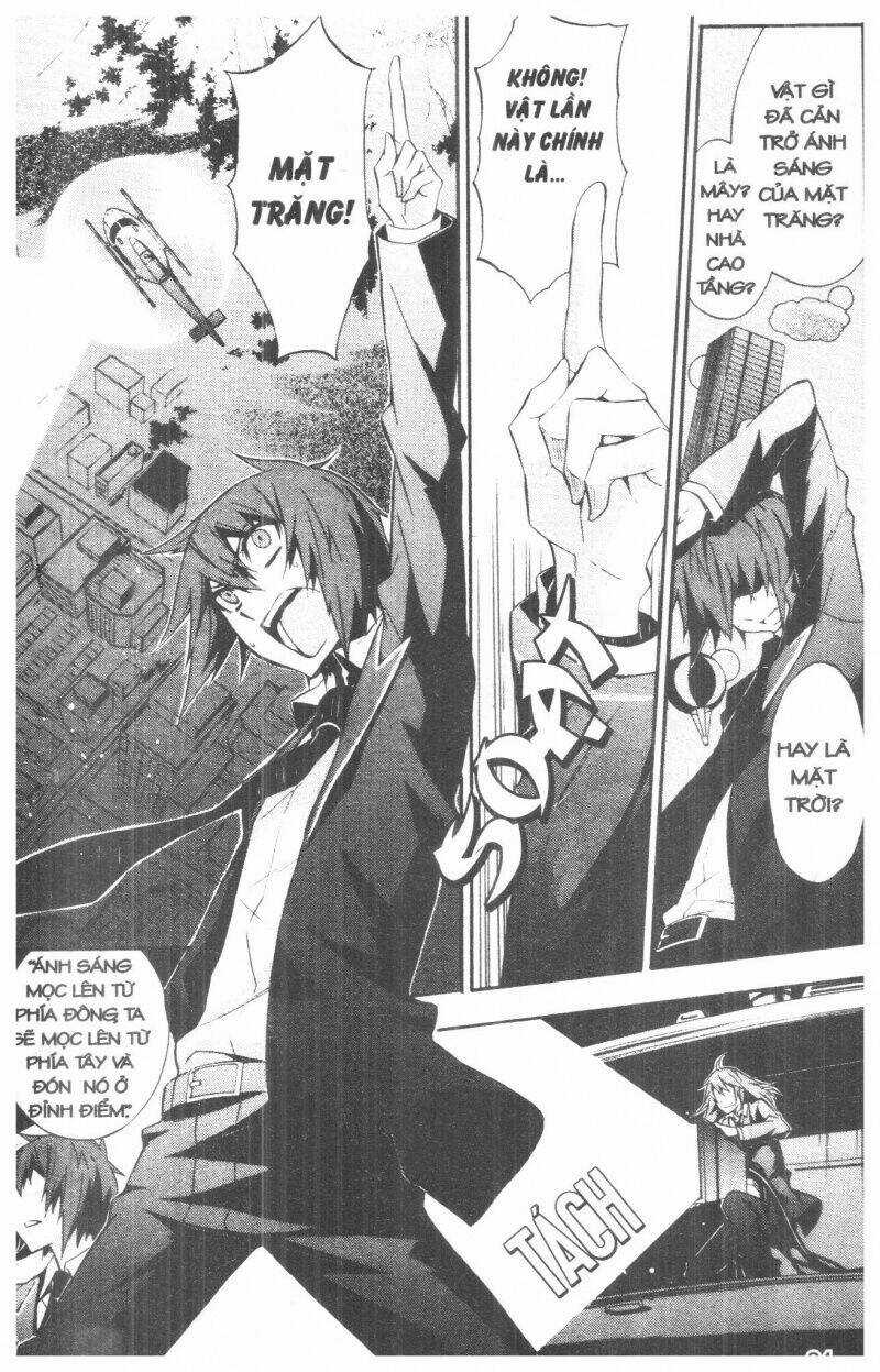 Đối Đầu Thiên Sứ - Chapter 2 - Trang 24