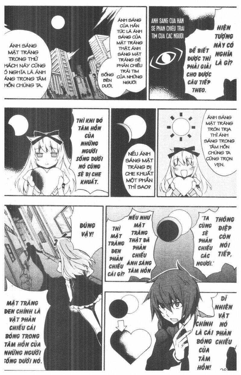 Đối Đầu Thiên Sứ - Chapter 2 - Trang 26