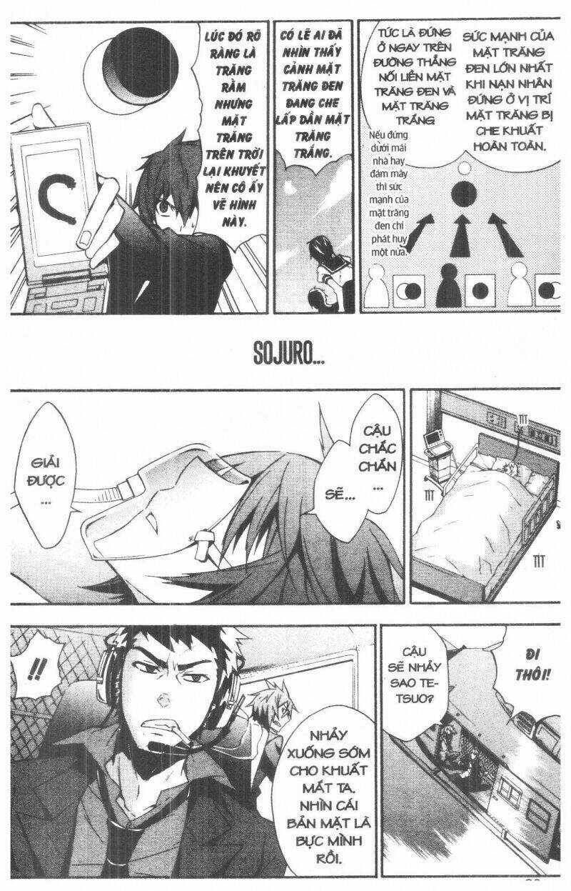 Đối Đầu Thiên Sứ - Chapter 2 - Trang 28