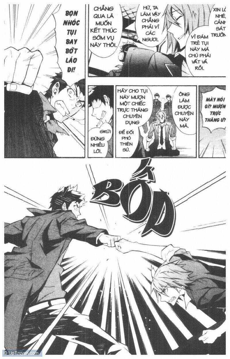 Đối Đầu Thiên Sứ - Chapter 2 - Trang 29