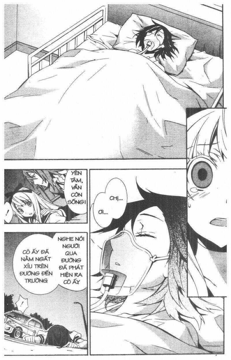 Đối Đầu Thiên Sứ - Chapter 2 - Trang 4