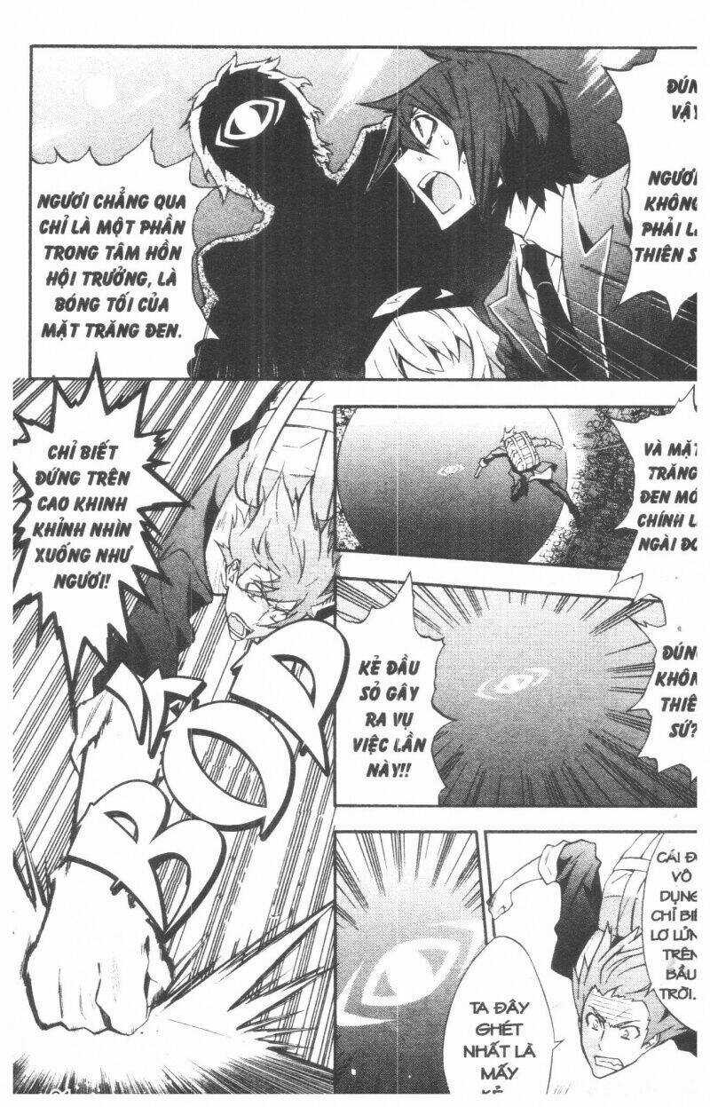 Đối Đầu Thiên Sứ - Chapter 2 - Trang 31