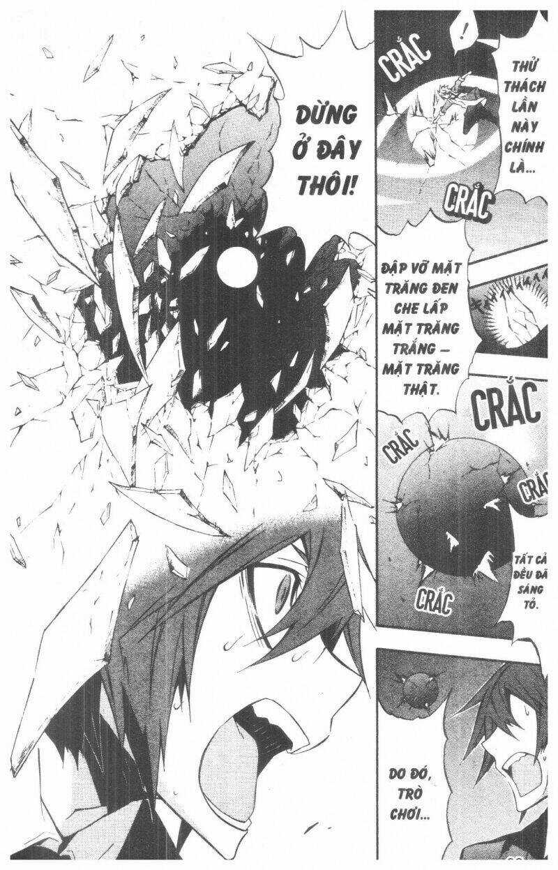 Đối Đầu Thiên Sứ - Chapter 2 - Trang 32