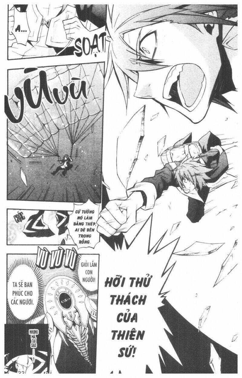 Đối Đầu Thiên Sứ - Chapter 2 - Trang 33