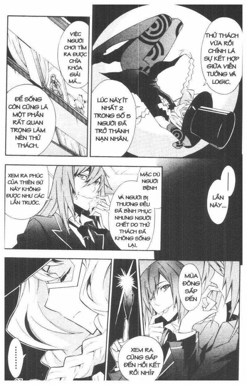Đối Đầu Thiên Sứ - Chapter 2 - Trang 37