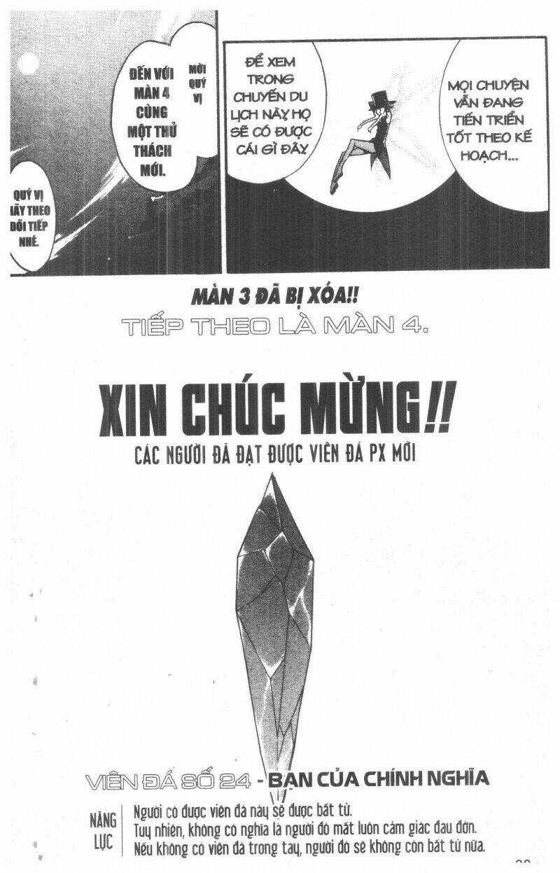 Đối Đầu Thiên Sứ - Chapter 2 - Trang 38