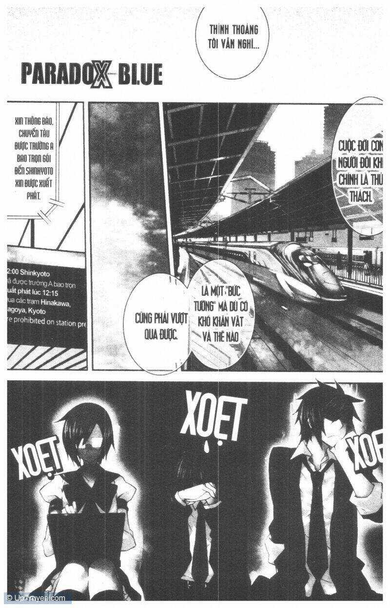 Đối Đầu Thiên Sứ - Chapter 2 - Trang 39