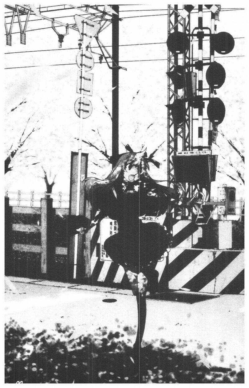 Đối Đầu Thiên Sứ - Chapter 2 - Trang 41