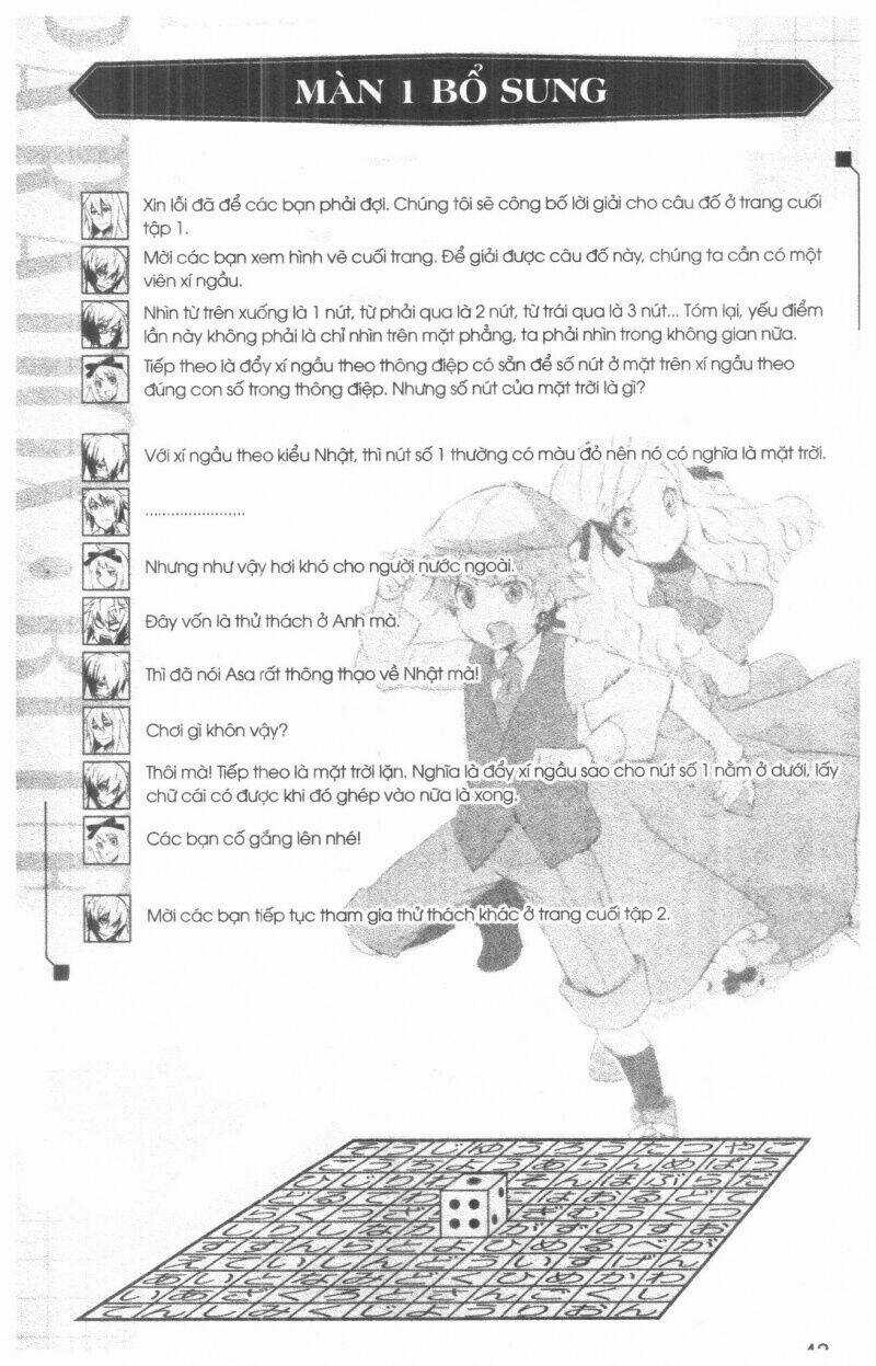 Đối Đầu Thiên Sứ - Chapter 2 - Trang 42