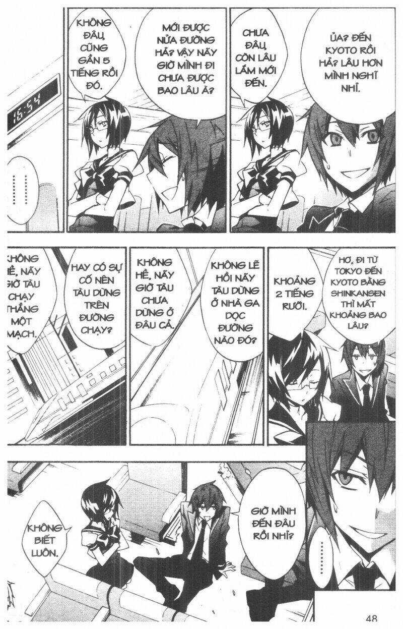 Đối Đầu Thiên Sứ - Chapter 2 - Trang 48