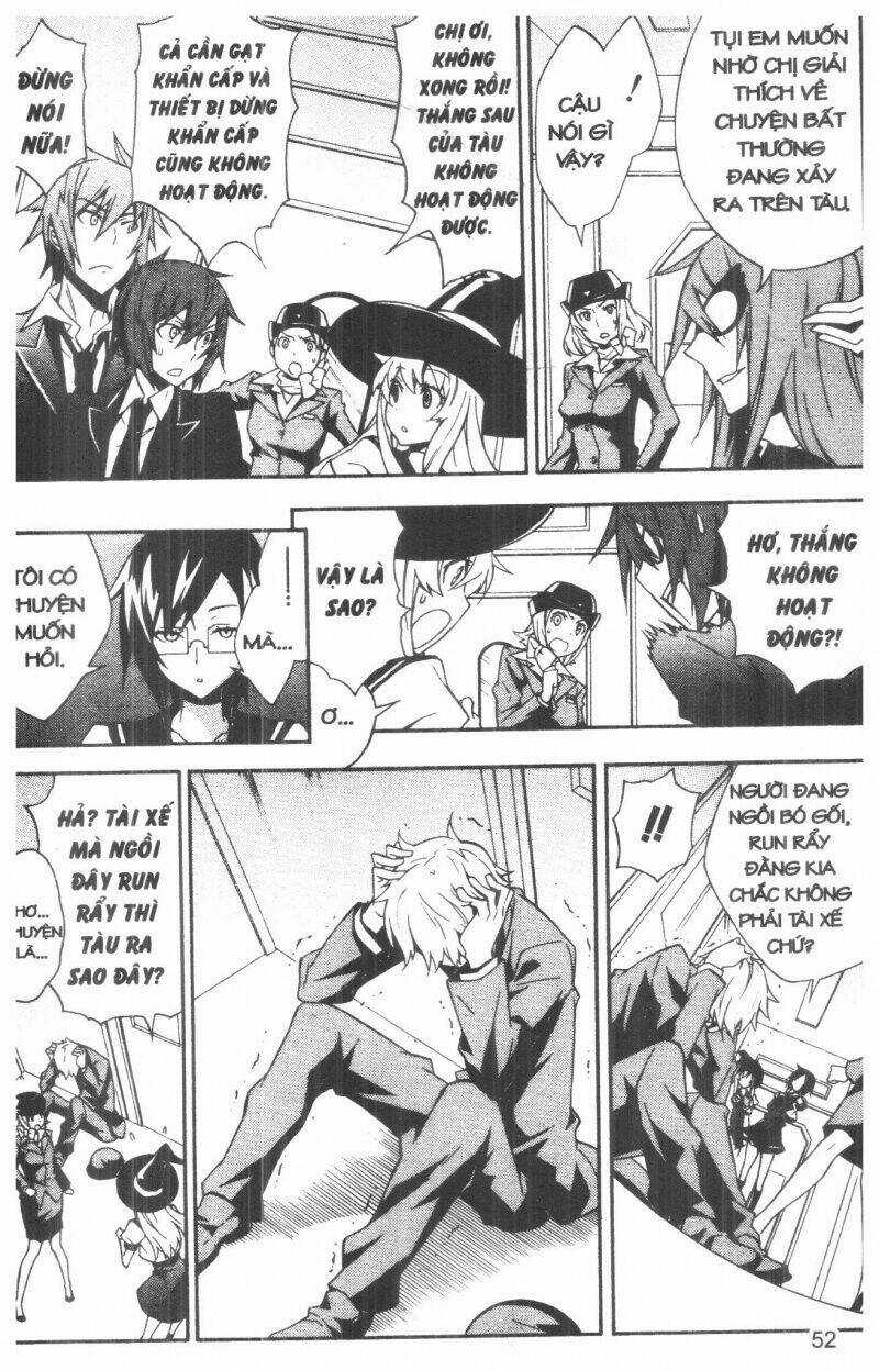 Đối Đầu Thiên Sứ - Chapter 2 - Trang 52
