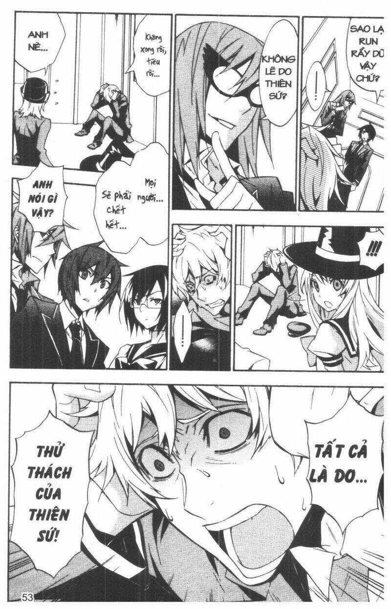 Đối Đầu Thiên Sứ - Chapter 2 - Trang 53