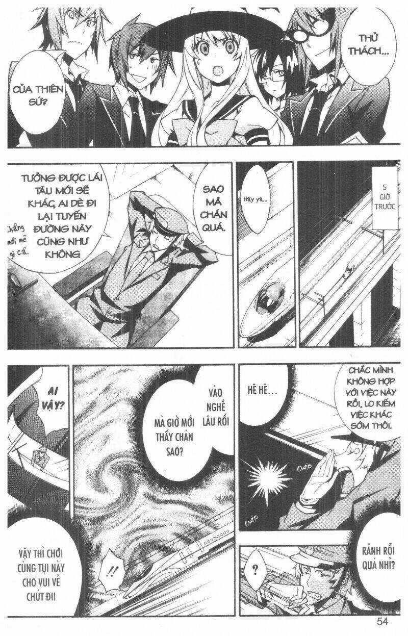 Đối Đầu Thiên Sứ - Chapter 2 - Trang 54