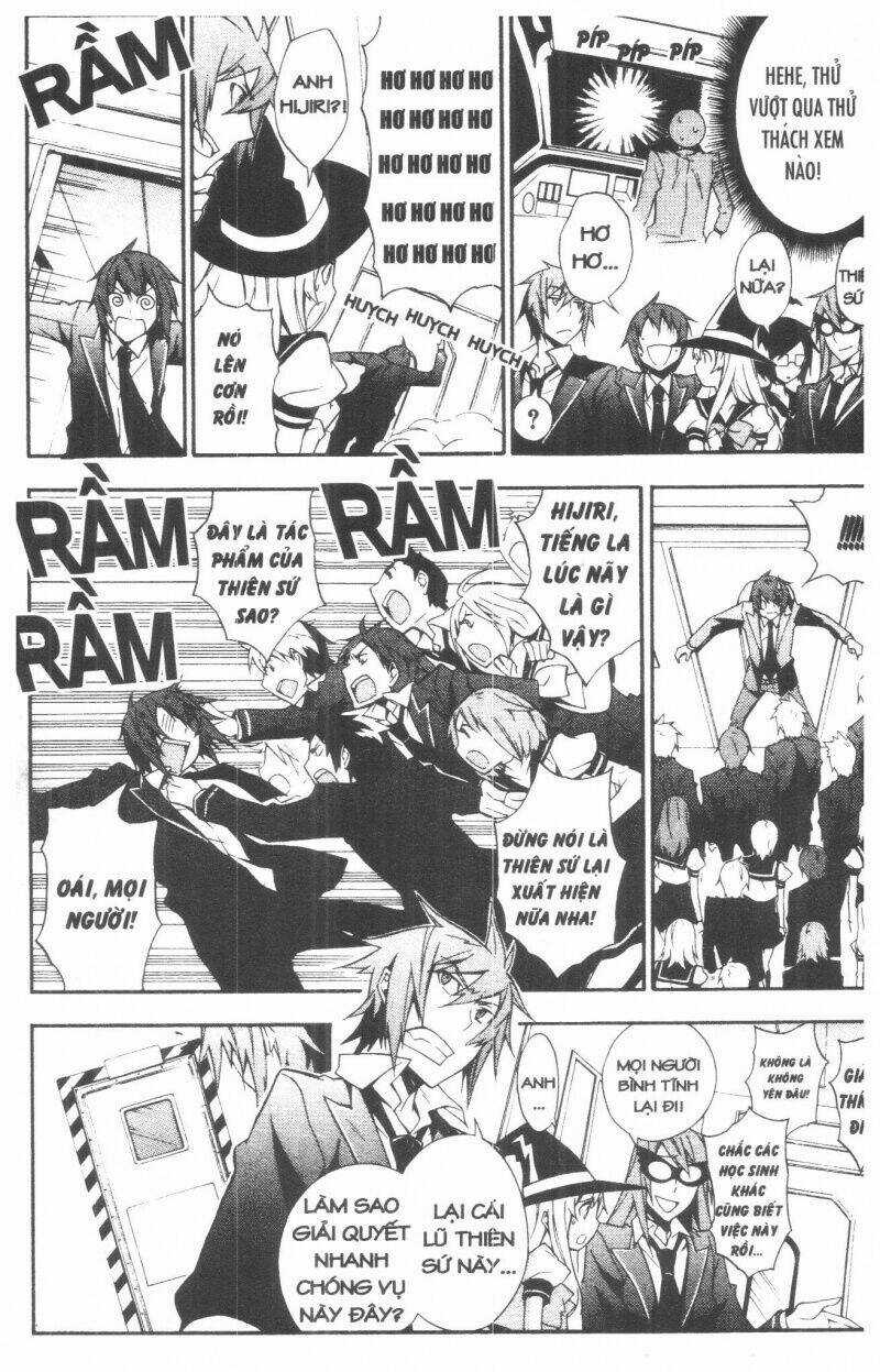 Đối Đầu Thiên Sứ - Chapter 2 - Trang 57