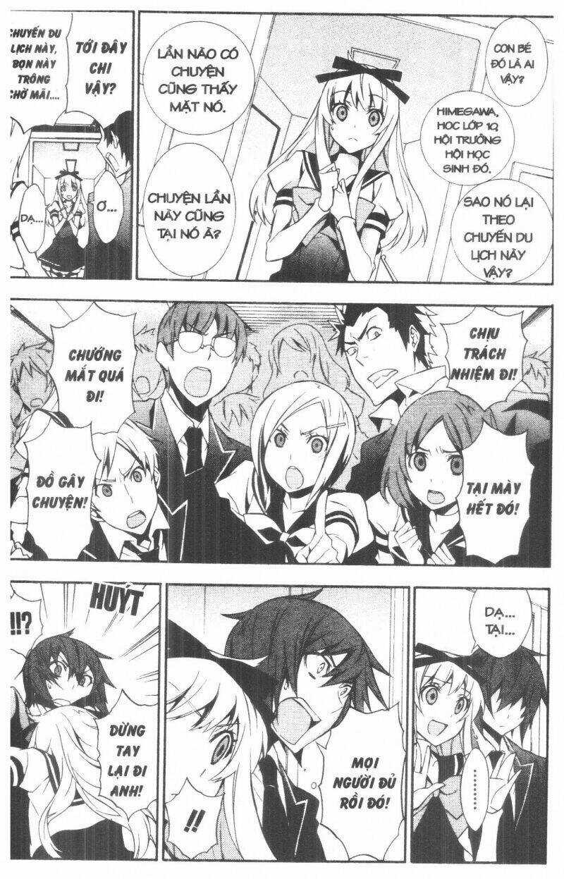 Đối Đầu Thiên Sứ - Chapter 2 - Trang 60