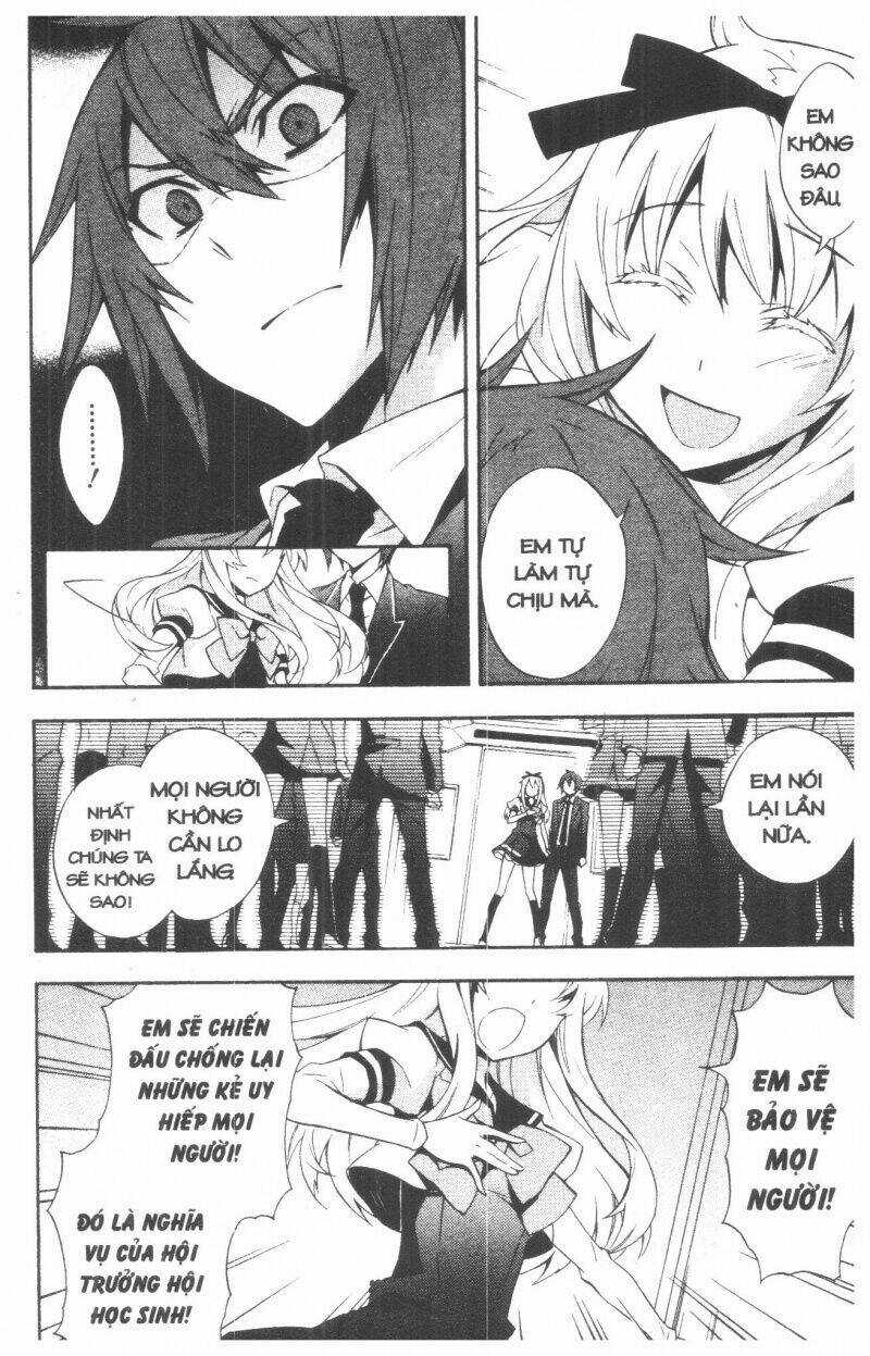 Đối Đầu Thiên Sứ - Chapter 2 - Trang 61