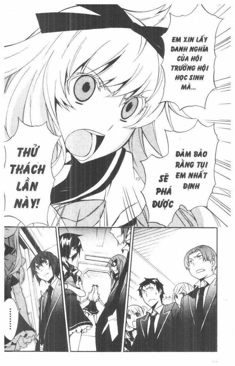 Đối Đầu Thiên Sứ - Chapter 2 - Trang 62