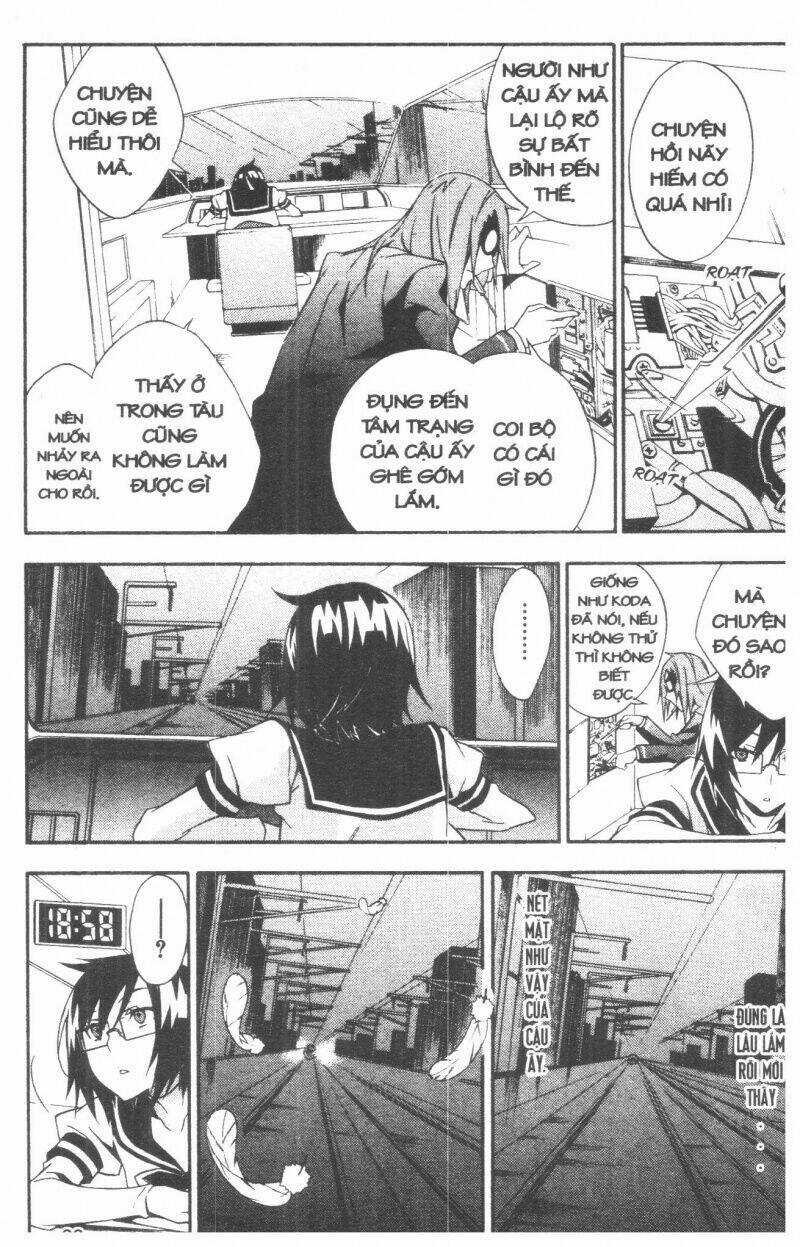 Đối Đầu Thiên Sứ - Chapter 2 - Trang 63