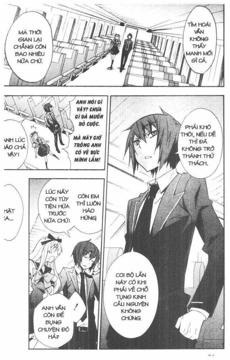 Đối Đầu Thiên Sứ - Chapter 2 - Trang 64