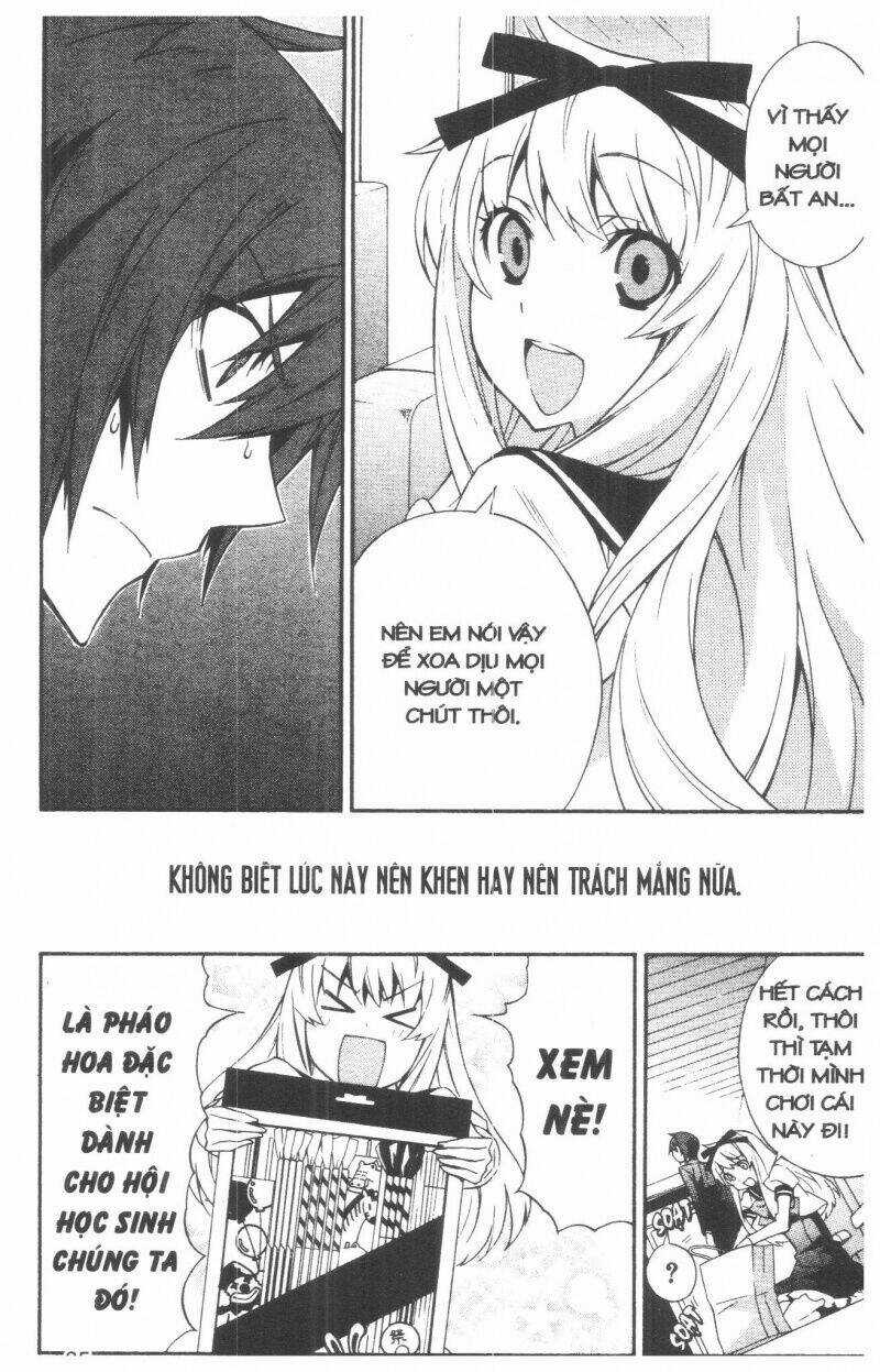 Đối Đầu Thiên Sứ - Chapter 2 - Trang 65