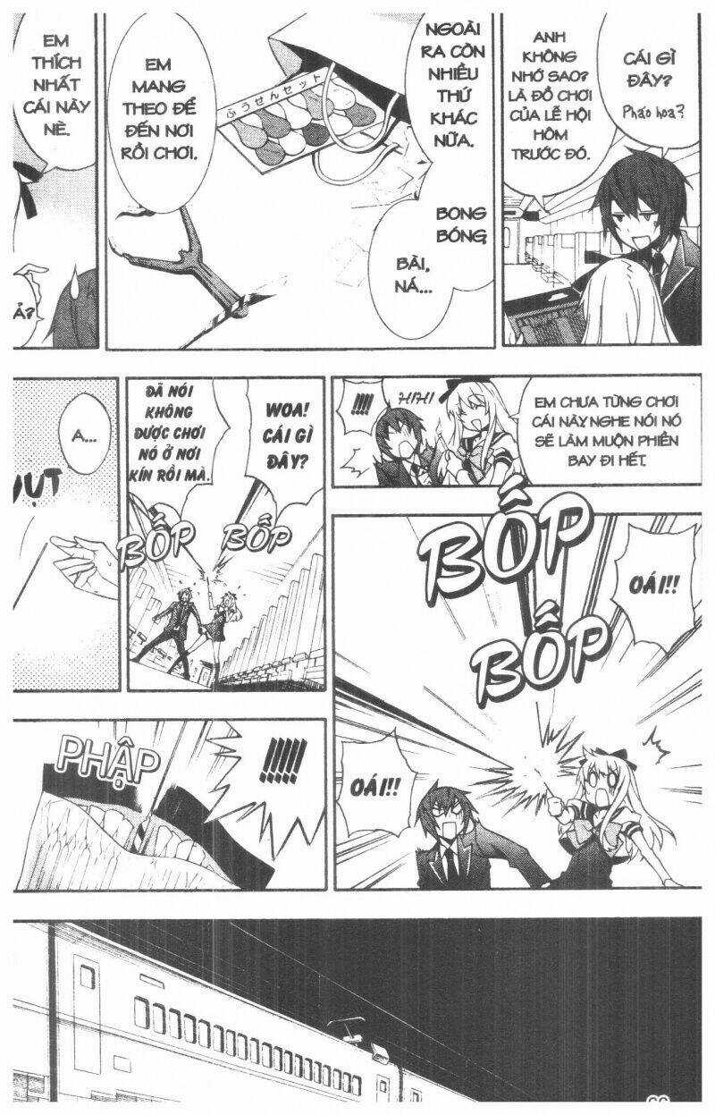 Đối Đầu Thiên Sứ - Chapter 2 - Trang 66