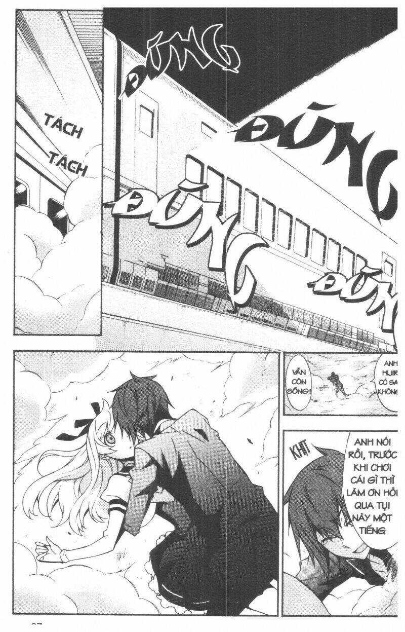 Đối Đầu Thiên Sứ - Chapter 2 - Trang 67