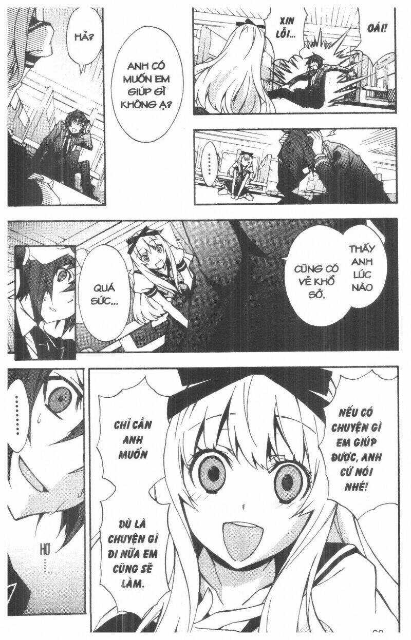 Đối Đầu Thiên Sứ - Chapter 2 - Trang 68